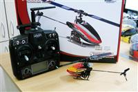 Walkera Mini CP 2.4G 6CH Helicopter RTF W/Devo7 Transmitter (Б\У) [HM-MiniCP-DEVO7-USED]